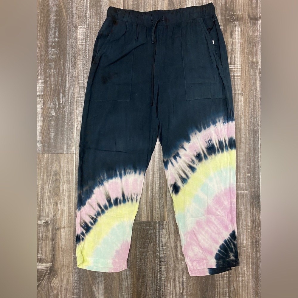 NWT ELECTRIC & ROSE Wide Leg Pant